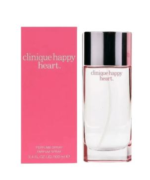 Clinique Happy Heart For Woman 100ml